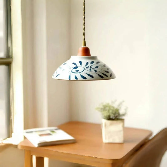 Chinese Style Artistic Pendant Lamp
