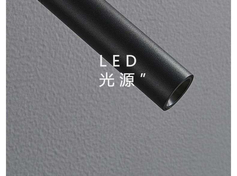 Minimalist Nordic 330° Rotatable Wall Lamp